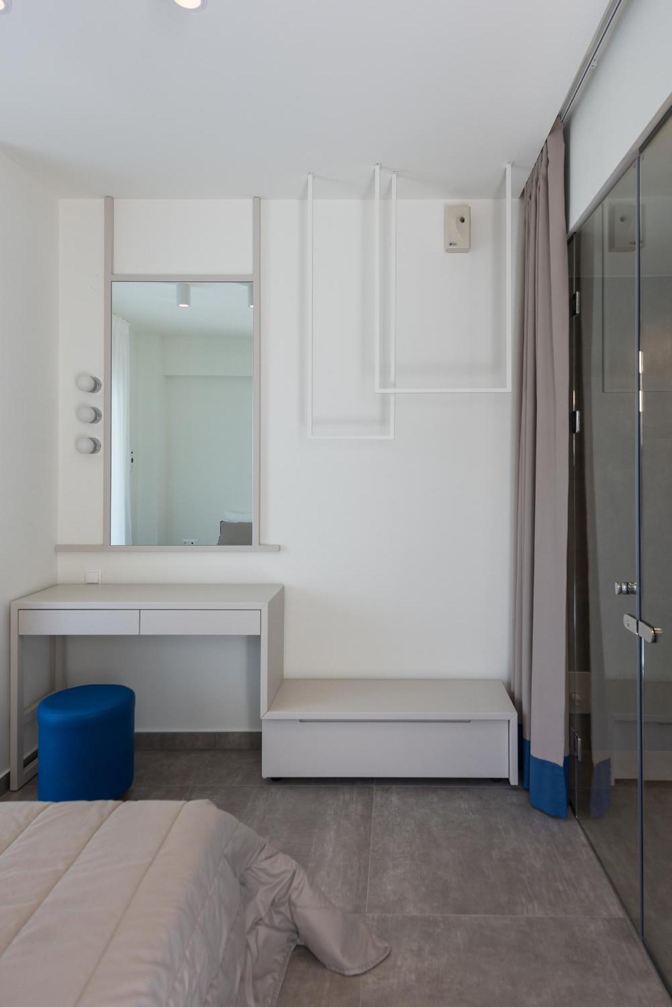 Fani Luxury Boutique Apartment Stavros  Exterior photo