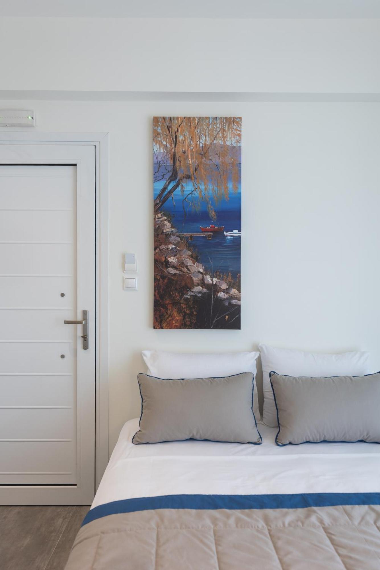 Fani Luxury Boutique Apartment Stavros  Exterior photo