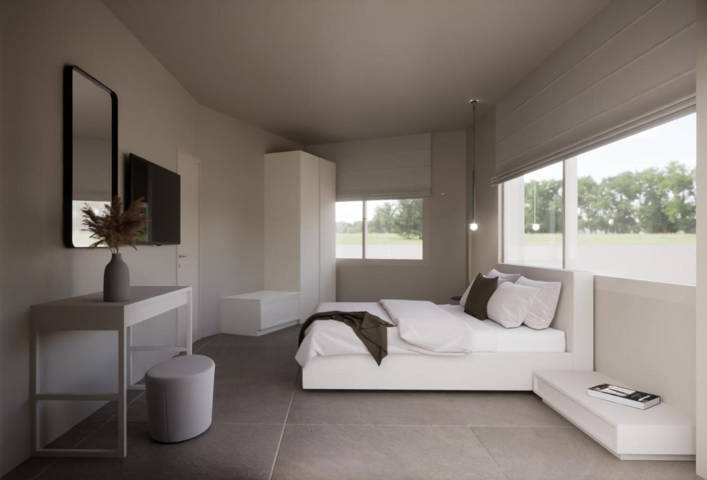 Fani Luxury Boutique Apartment Stavros  Exterior photo