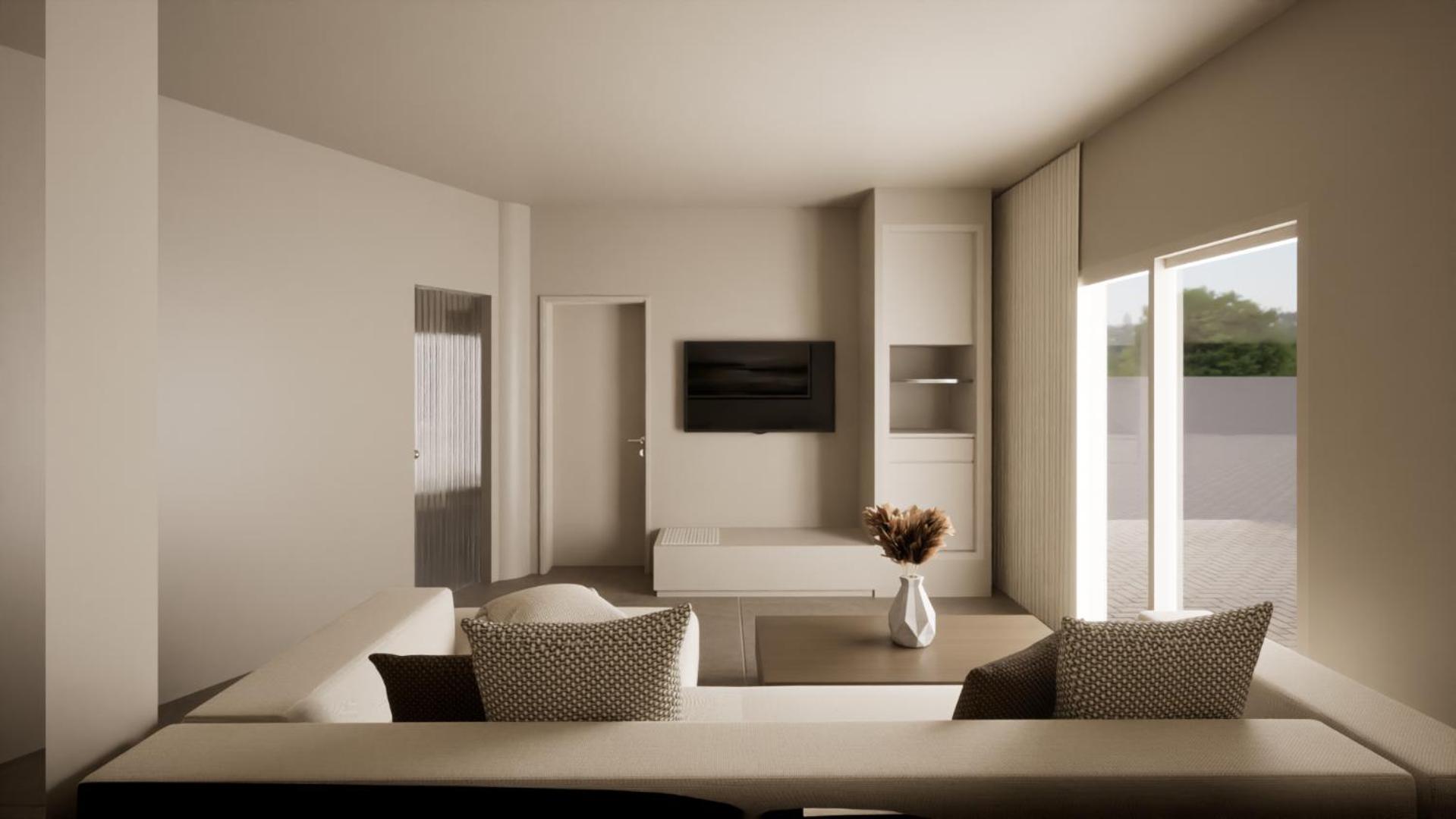 Fani Luxury Boutique Apartment Stavros  Exterior photo