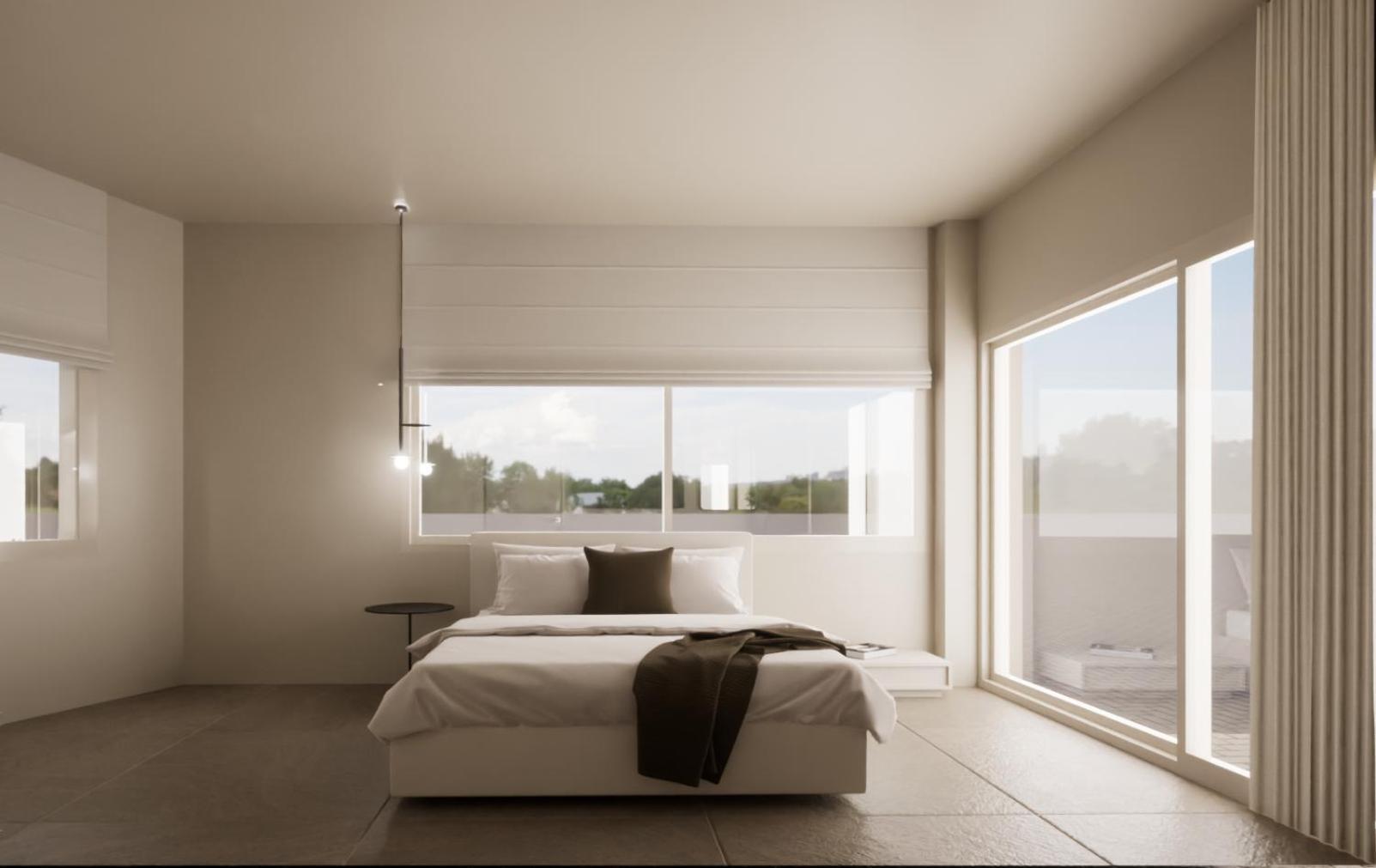 Fani Luxury Boutique Apartment Stavros  Exterior photo