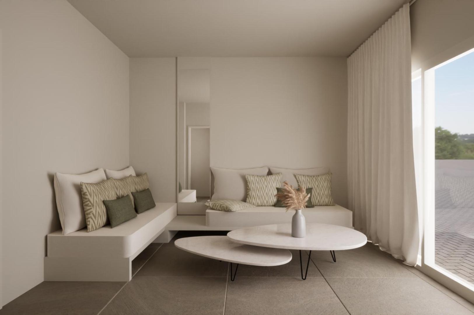 Fani Luxury Boutique Apartment Stavros  Exterior photo