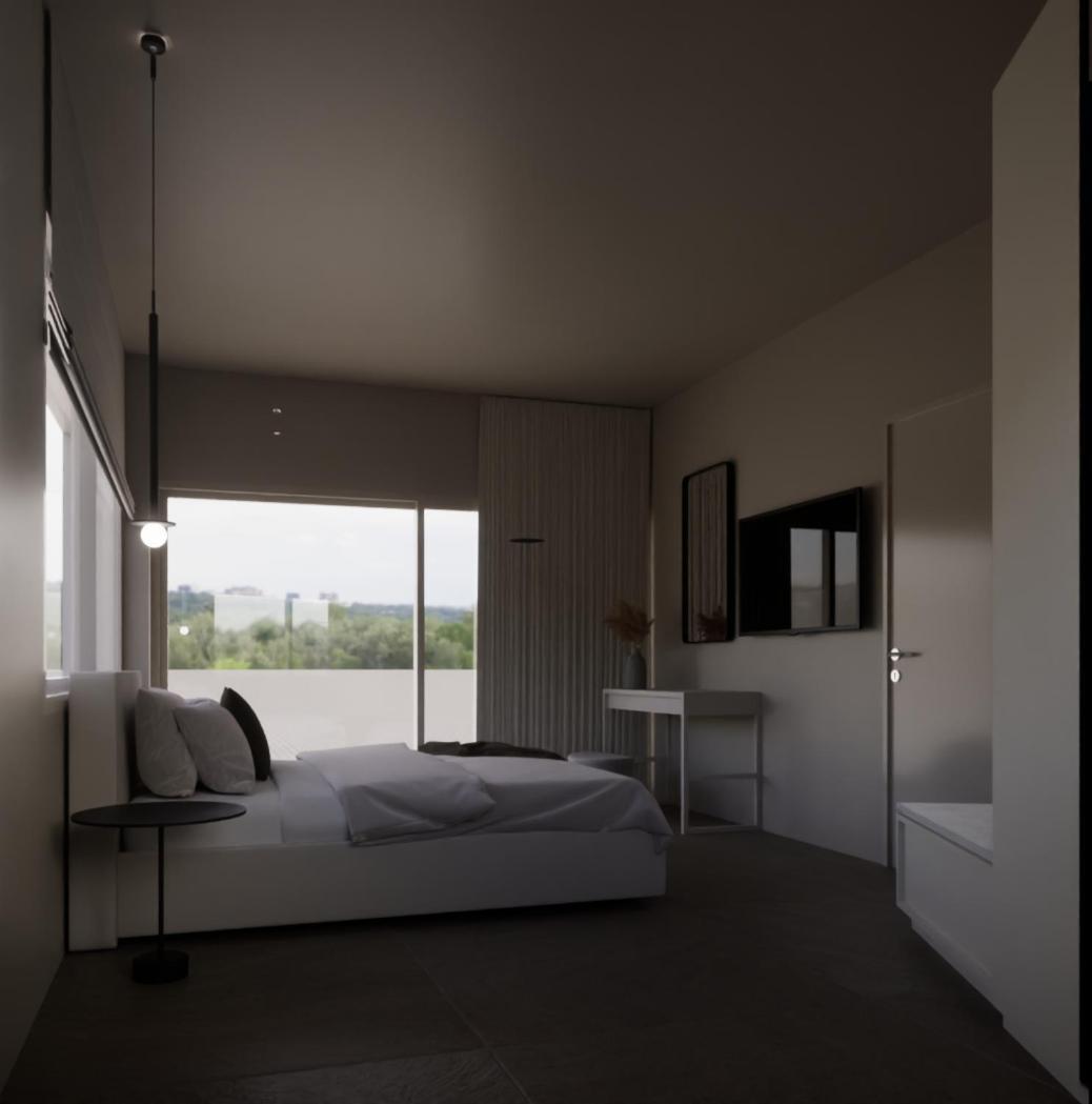 Fani Luxury Boutique Apartment Stavros  Exterior photo